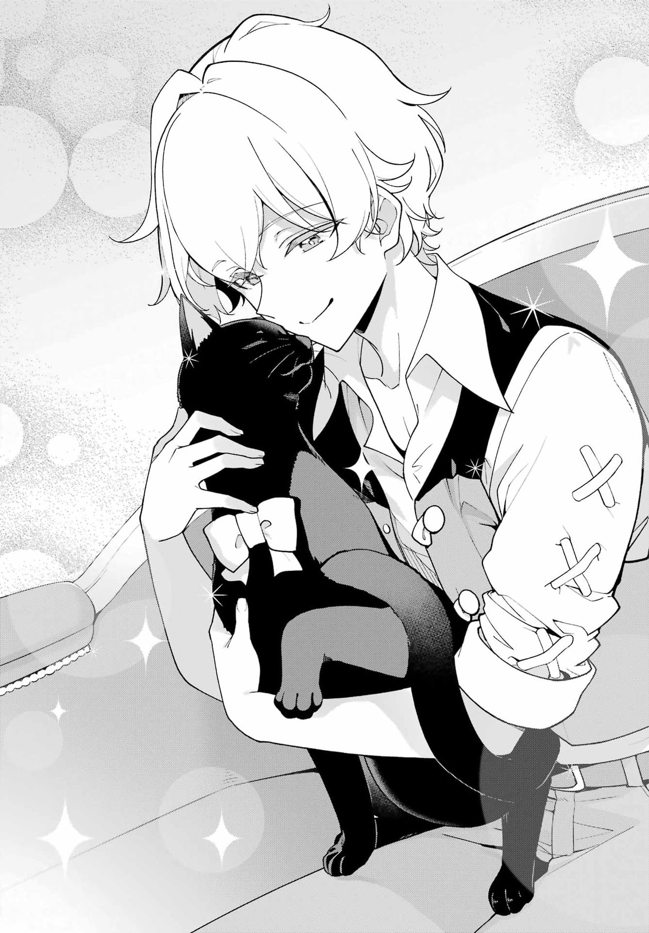 Chichi wa Eiyuu, Haha wa Seirei, Musume no Watashi wa Tenseisha. Chap 82 - Next Chap 83