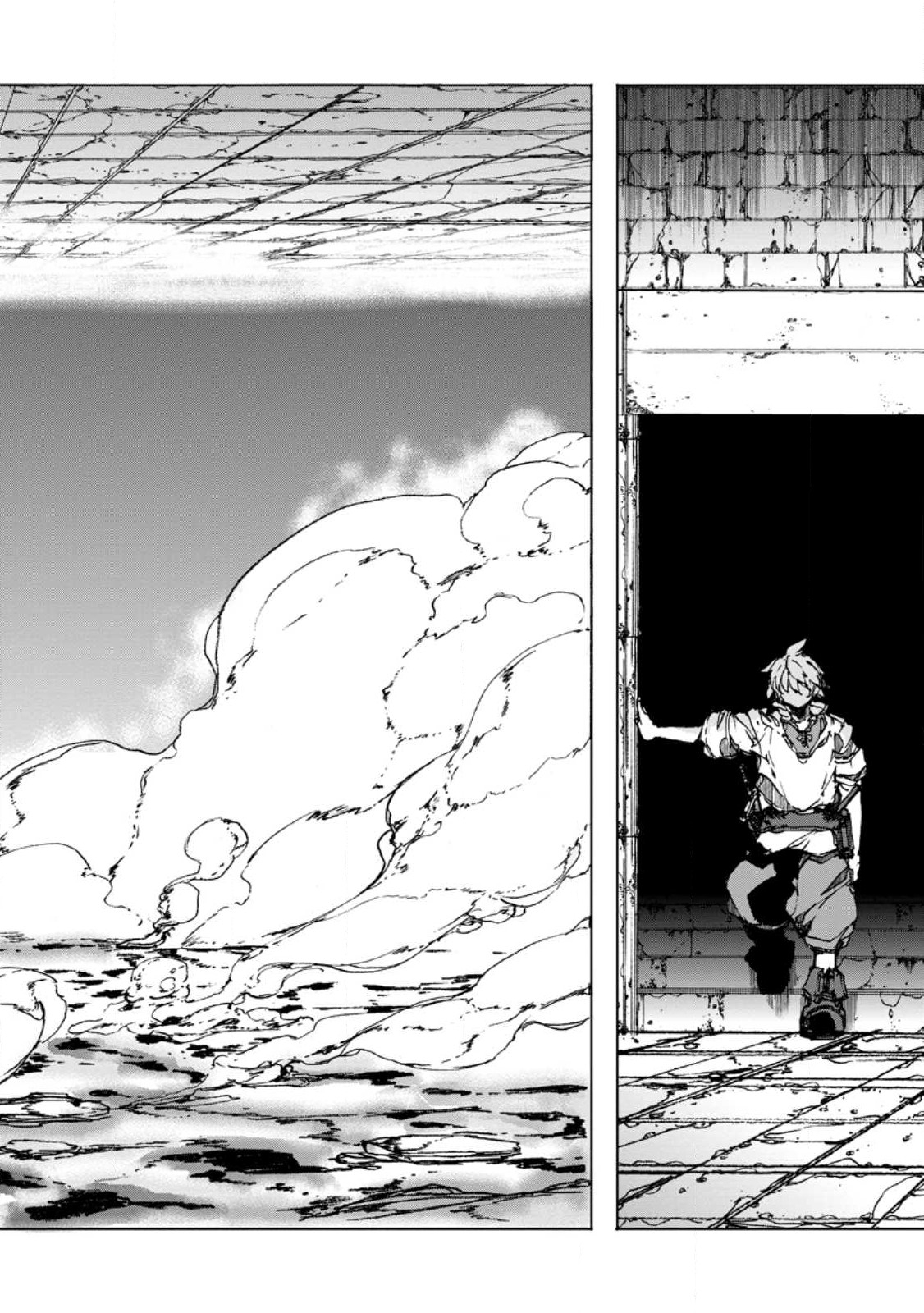 超難関ダンジョンで10万年修行した結果、世界最強に ~最弱無能の下剋上~ Chap 6.1 - Next Chap 7.1