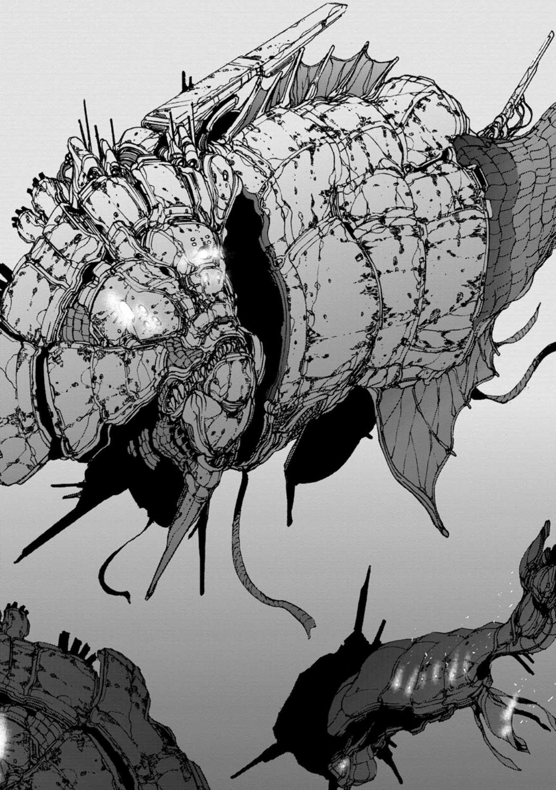 超難関ダンジョンで10万年修行した結果、世界最強に ~最弱無能の下剋上~ Chap 6.2 - Next Chap 7.2