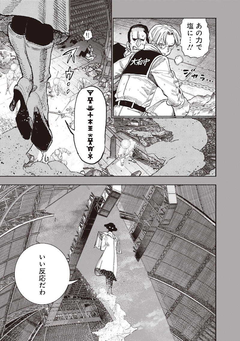 超人X Chap 70.2 - Next Chap 71.2