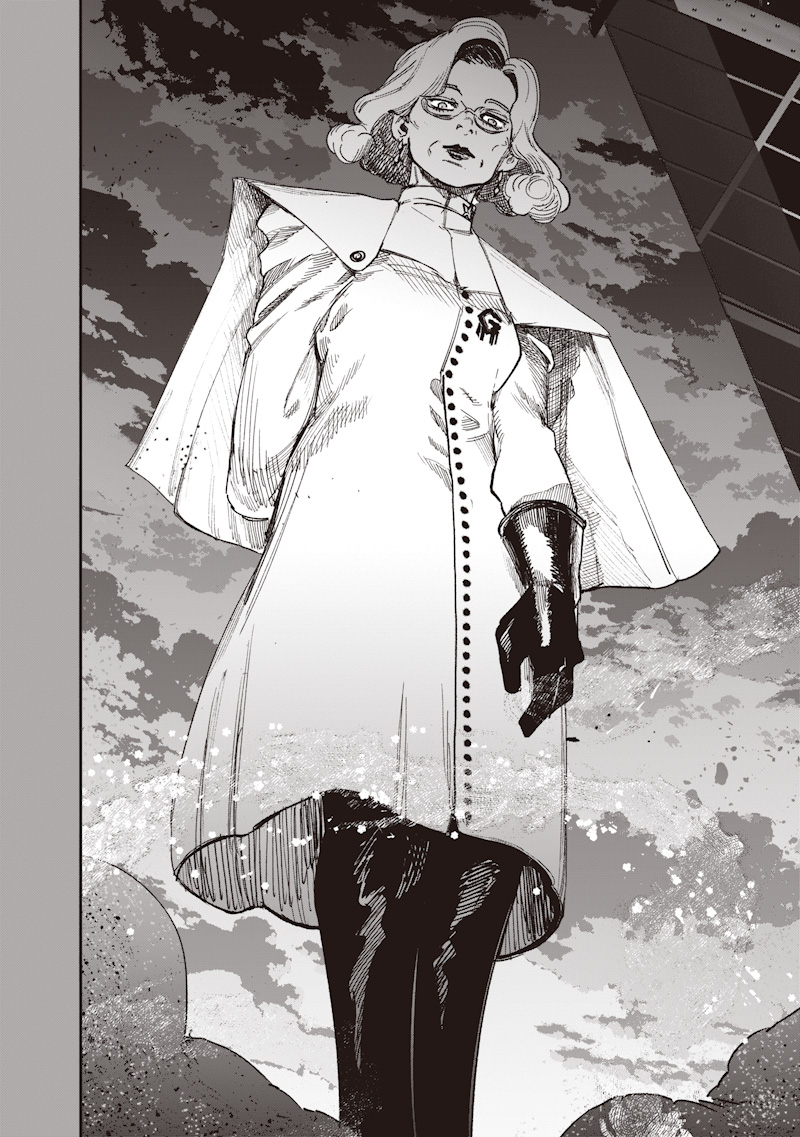 超人X Chap 70.2 - Next Chap 71.2
