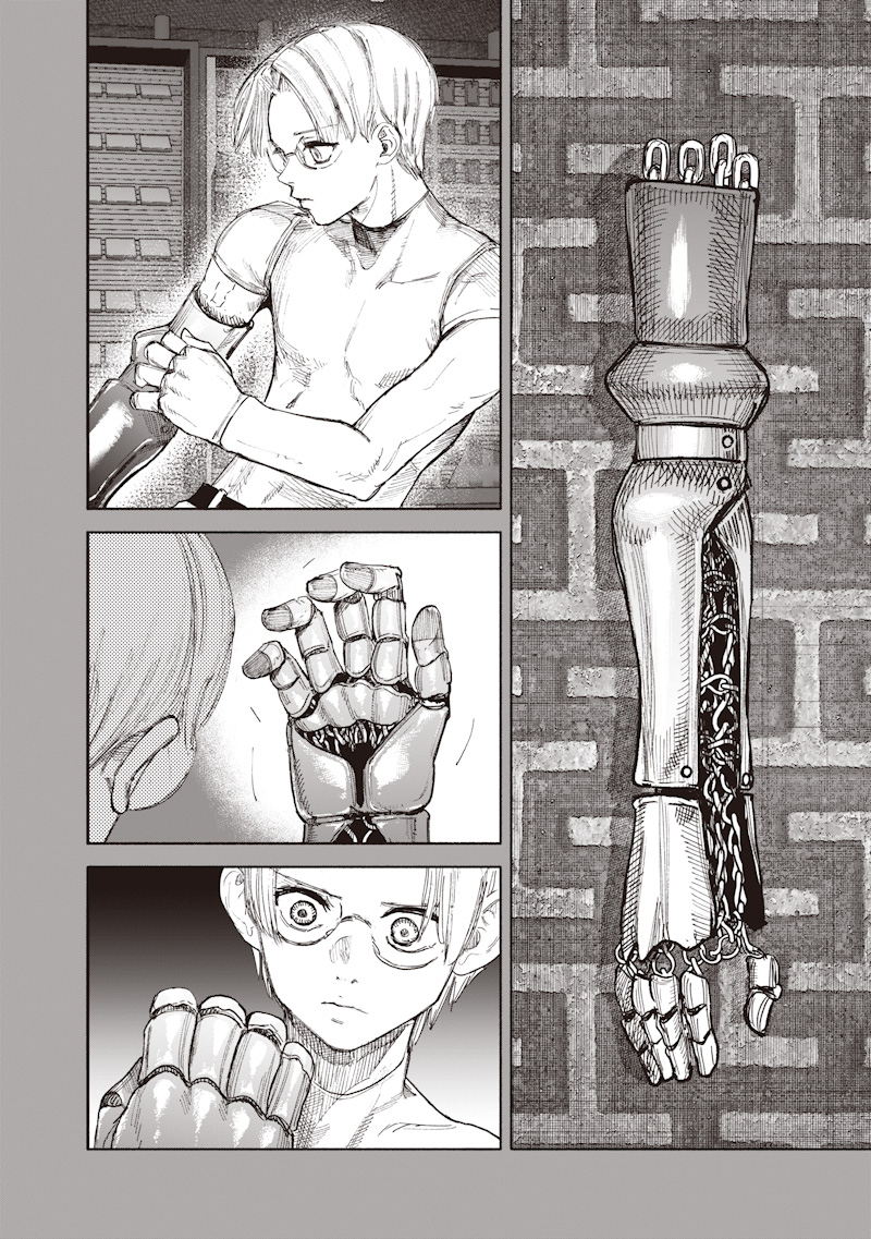 超人X Chap 71.1 - Next Chap 72.1