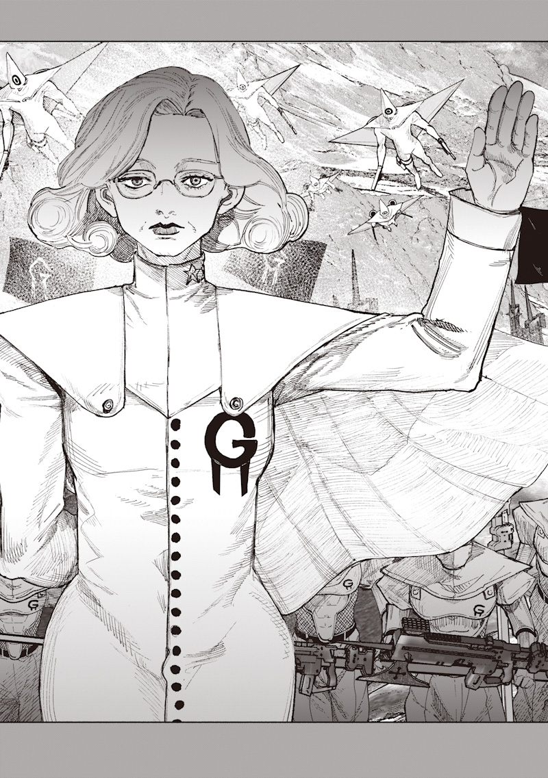 超人X Chap 71.1 - Next Chap 72.1
