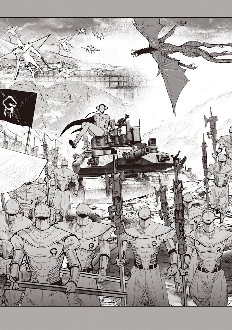 超人X Chap 71.1 - Next Chap 72.1