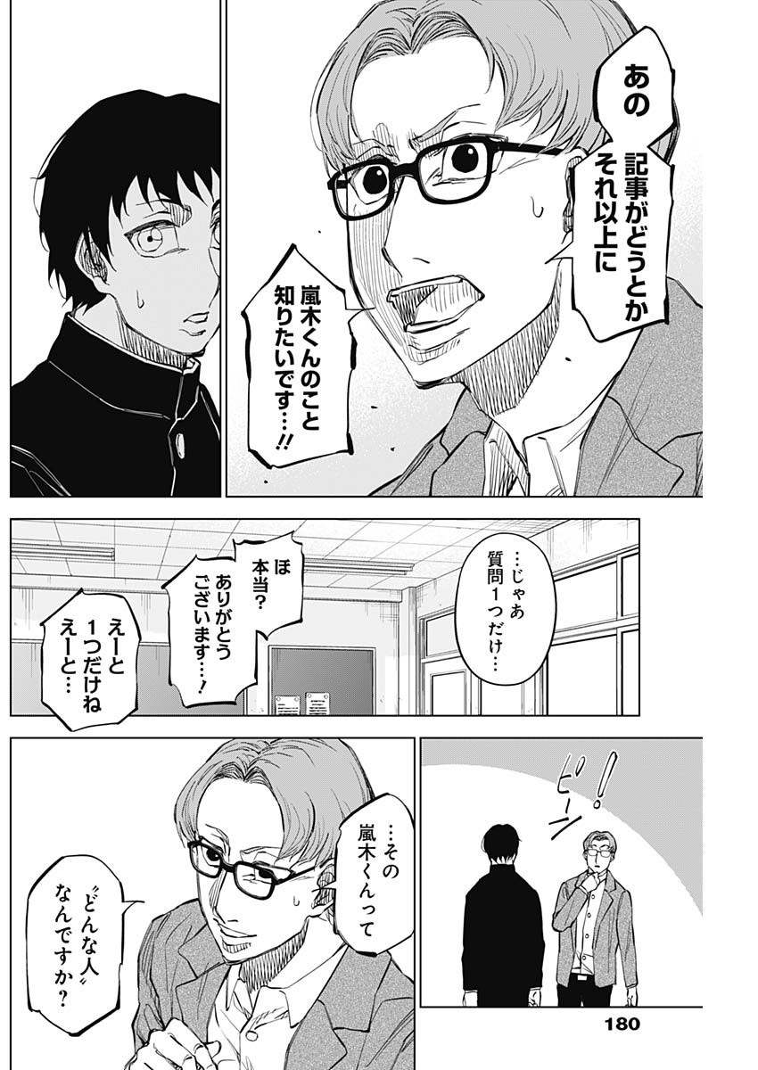 カテナチオ Chap 29 - Next Chap 30