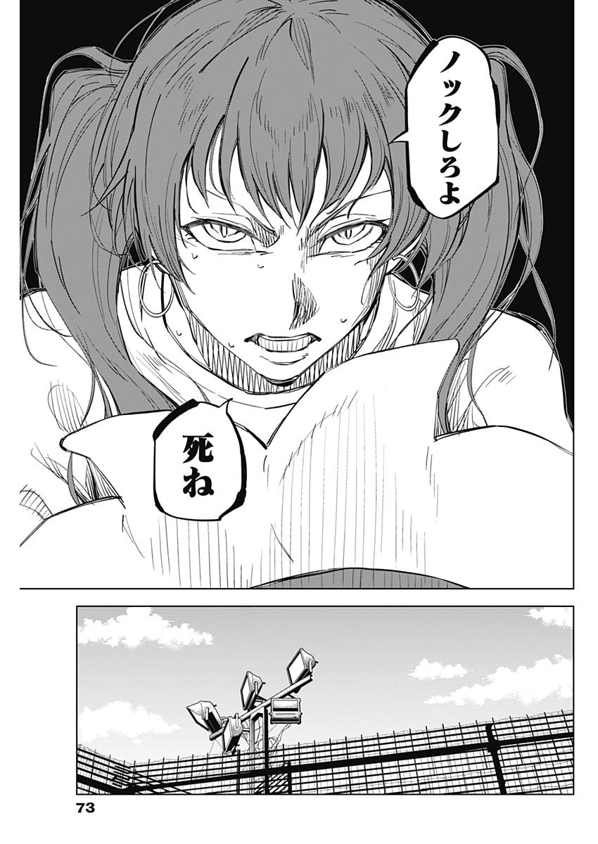 カテナチオ Chap 31 - Next Chap 32