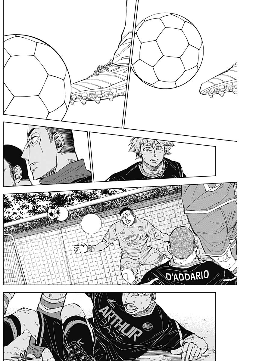 カテナチオ Chap 47 - Next Chap 48