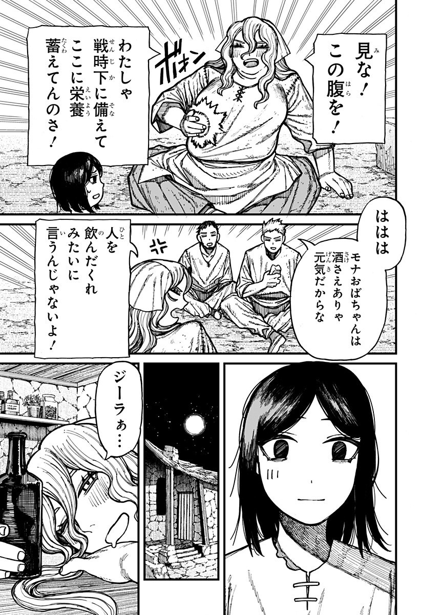 ケントゥリア Chap 81 - Next Chap 82