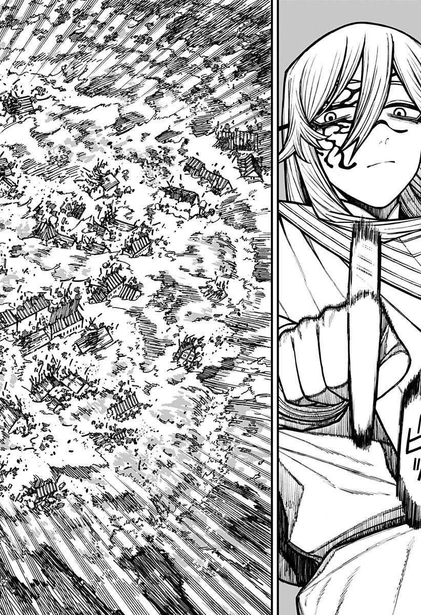 ケントゥリア Chap 82 - Next Chap 83