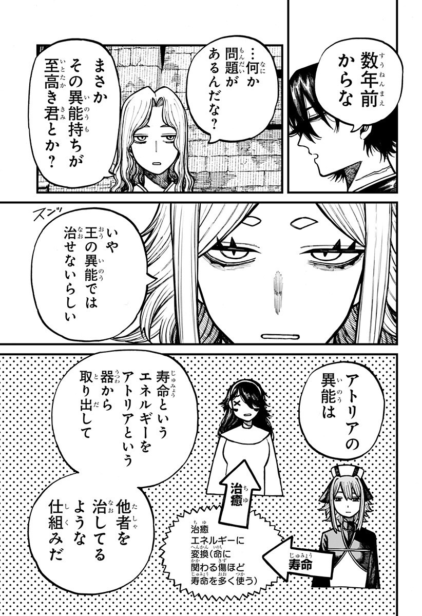 ケントゥリア Chap 83 - Next Chap 84
