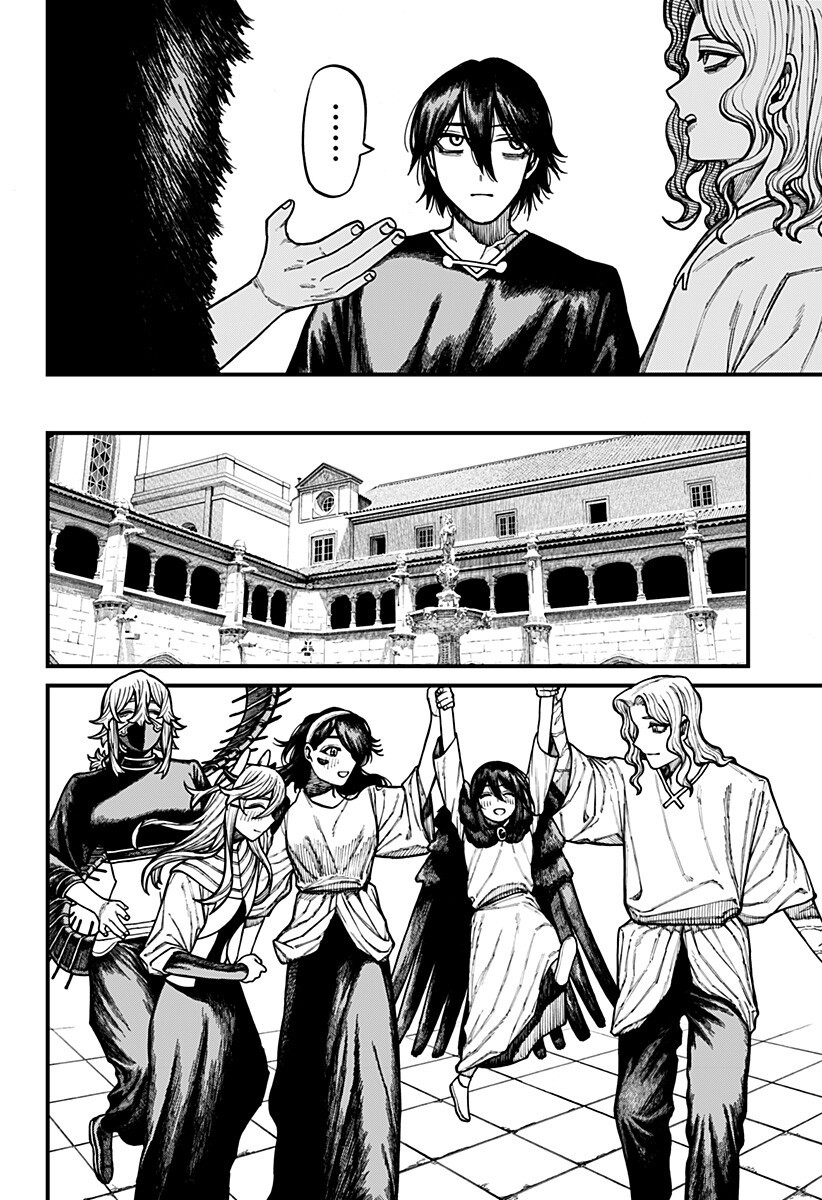 ケントゥリア Chap 84 - Next Chap 85