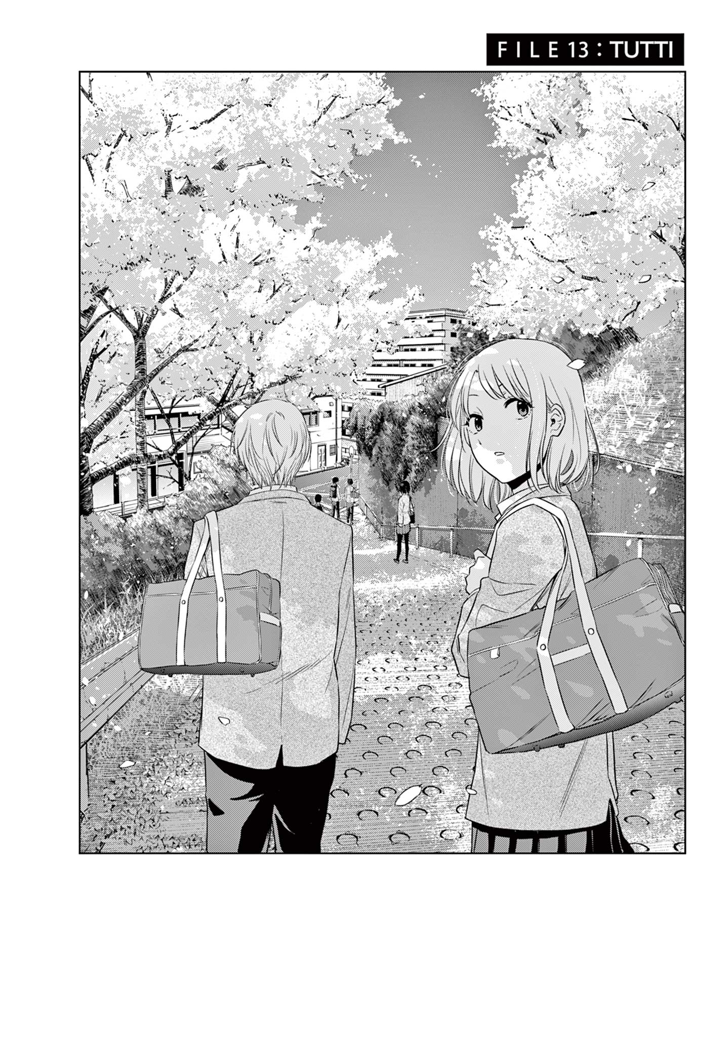 COSMOS (Tamura Ryuuhei) Chap 13 - Next Chap 14