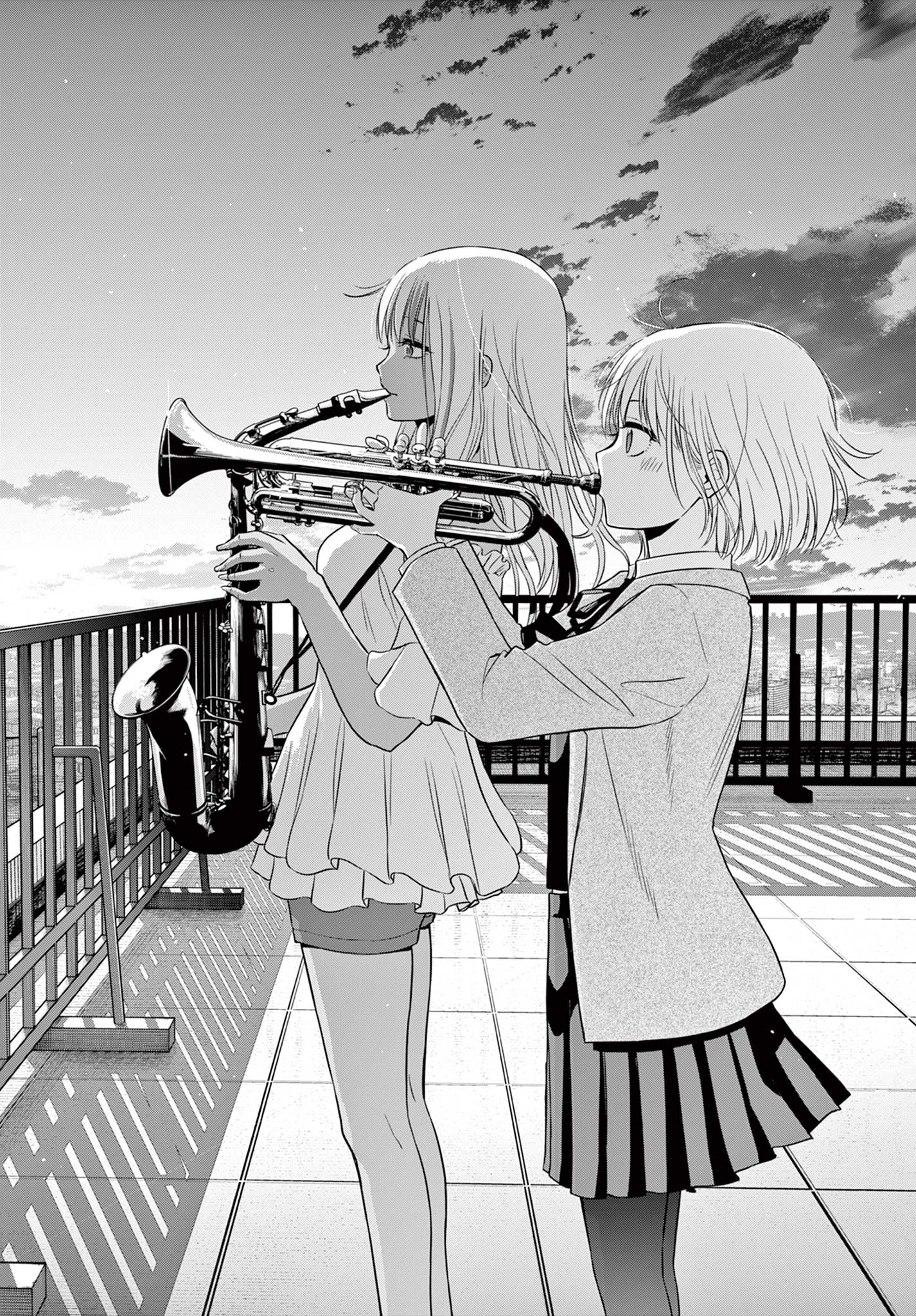 COSMOS (Tamura Ryuuhei) Chap 13 - Next Chap 14