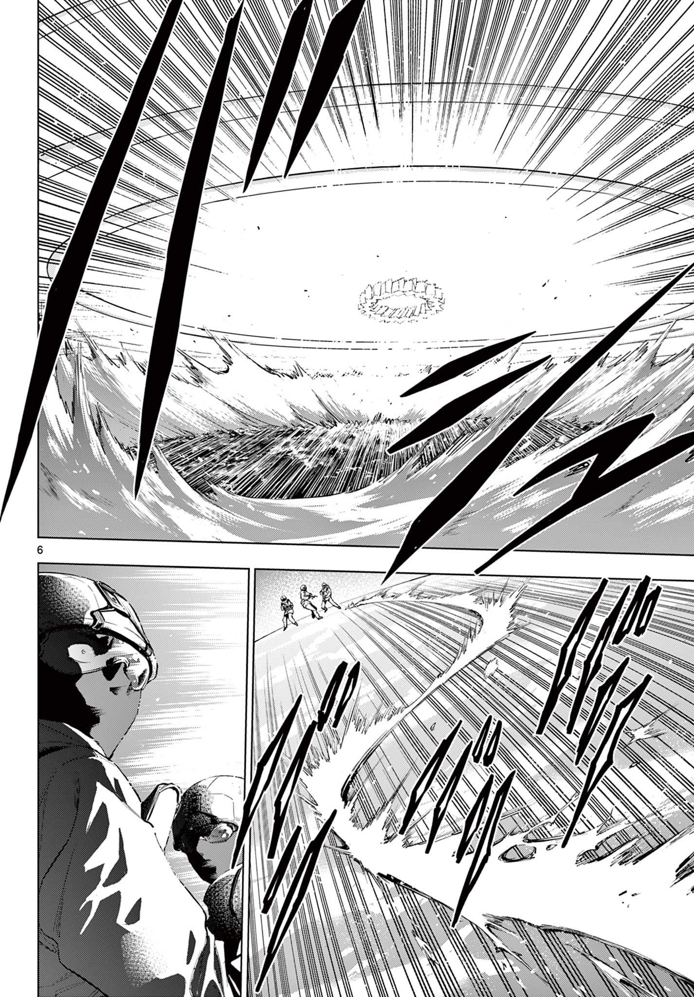 COSMOS (Tamura Ryuuhei) Chap 10 - Next Chap 11