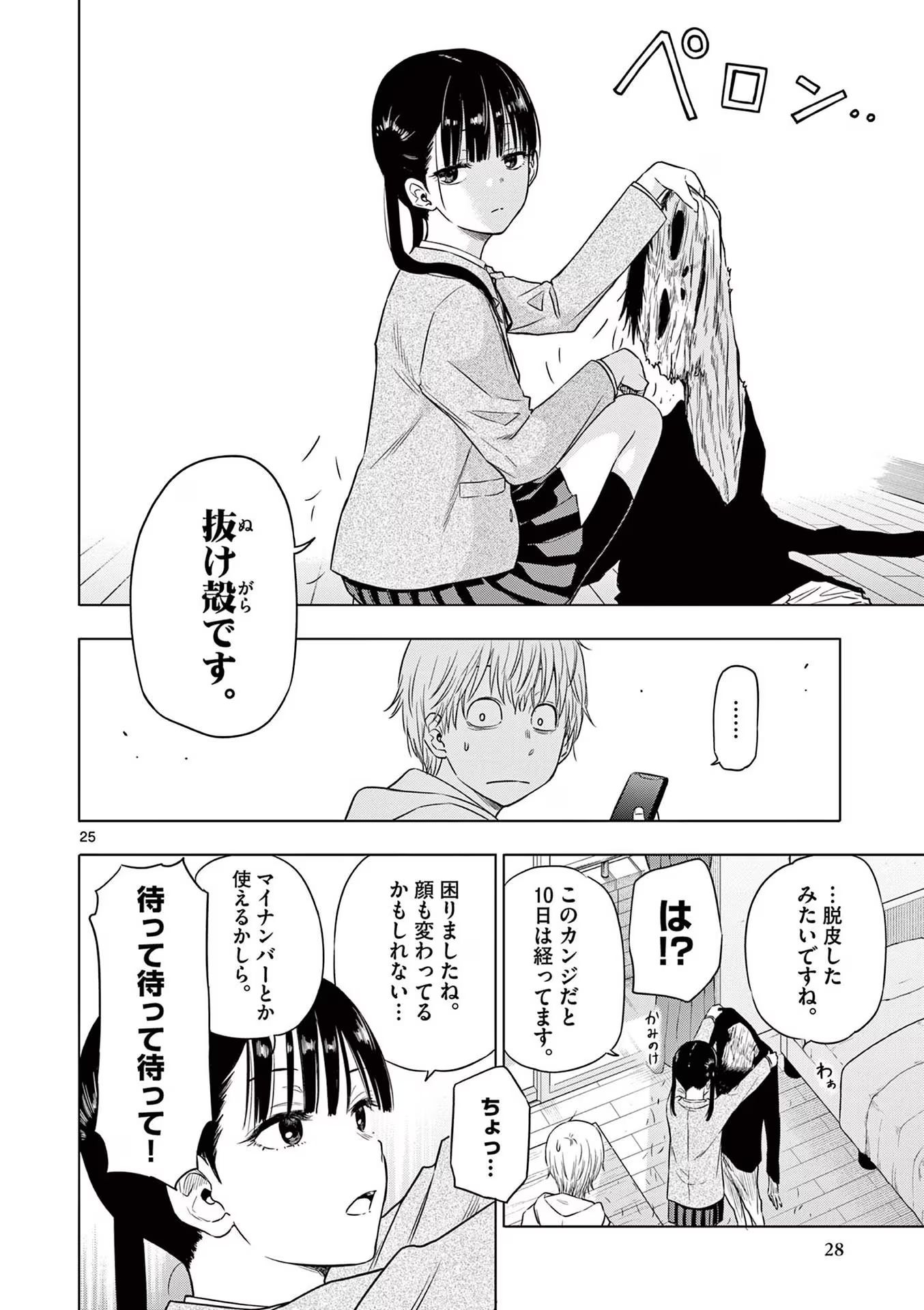 COSMOS (Tamura Ryuuhei) Chap 1 - Next Chap 2