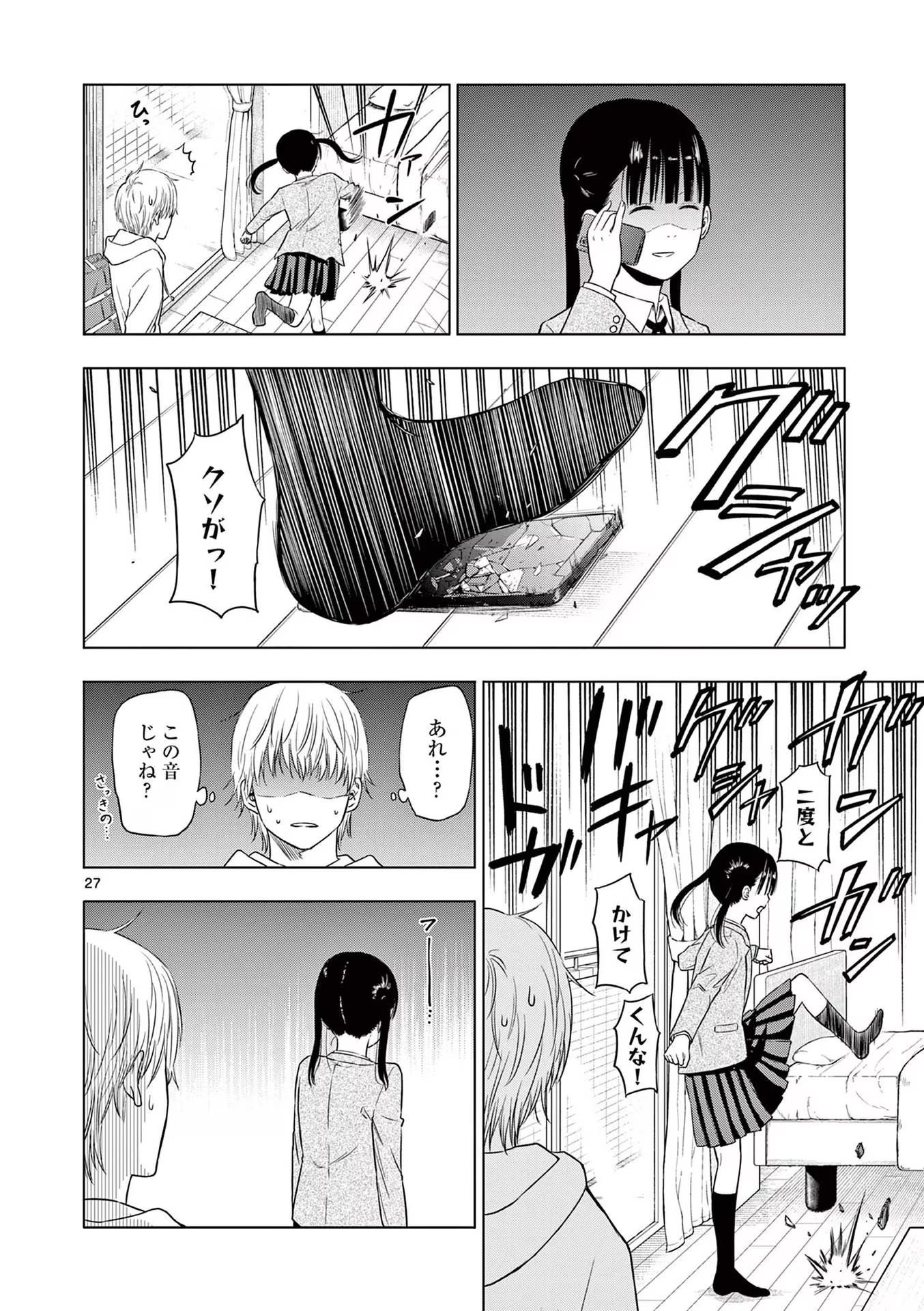 COSMOS (Tamura Ryuuhei) Chap 1 - Next Chap 2