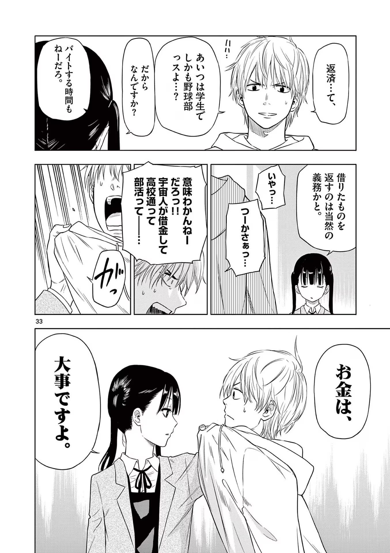 COSMOS (Tamura Ryuuhei) Chap 1 - Next Chap 2