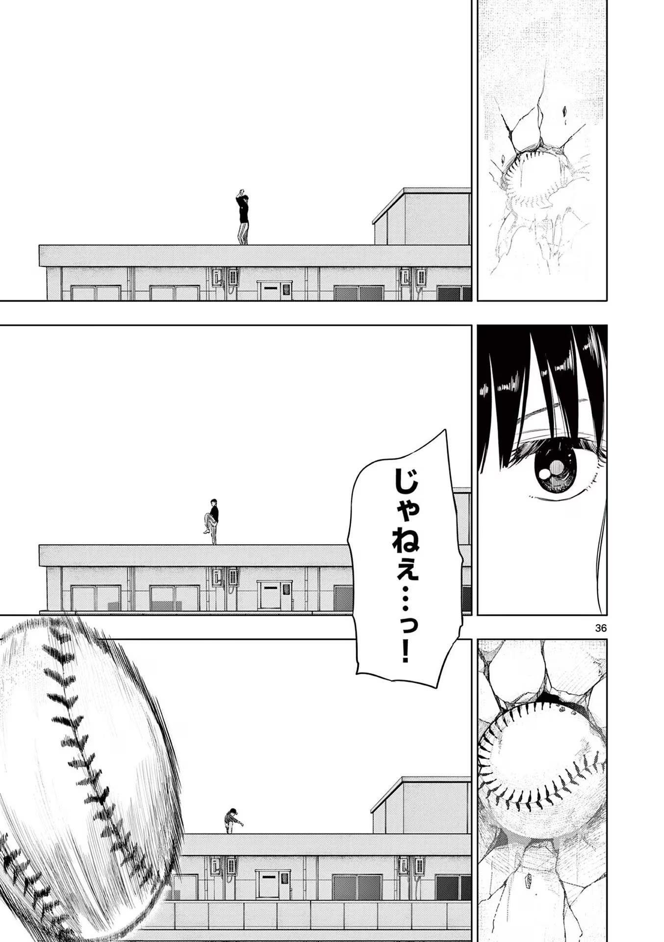 COSMOS (Tamura Ryuuhei) Chap 1 - Next Chap 2