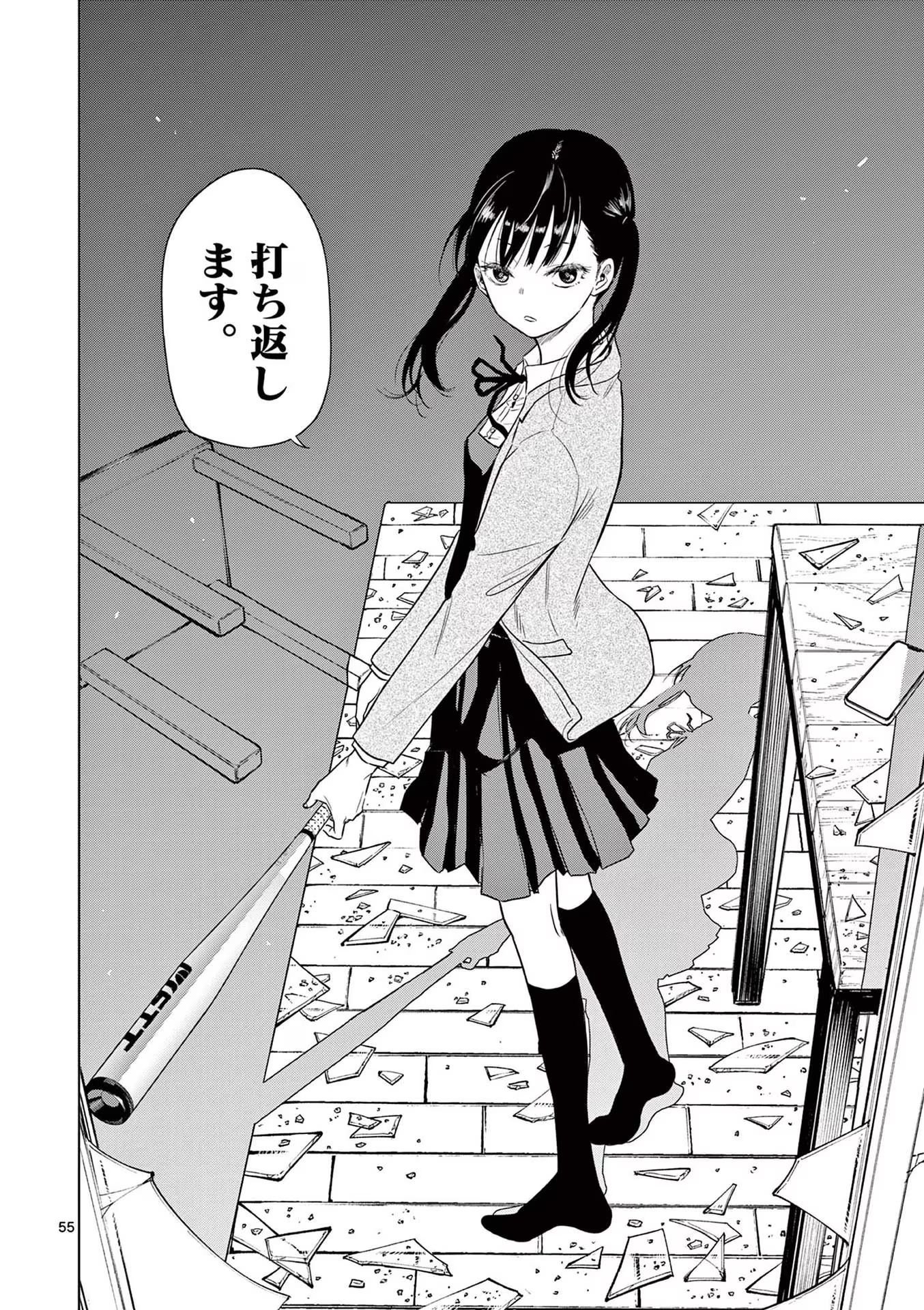 COSMOS (Tamura Ryuuhei) Chap 1 - Next Chap 2