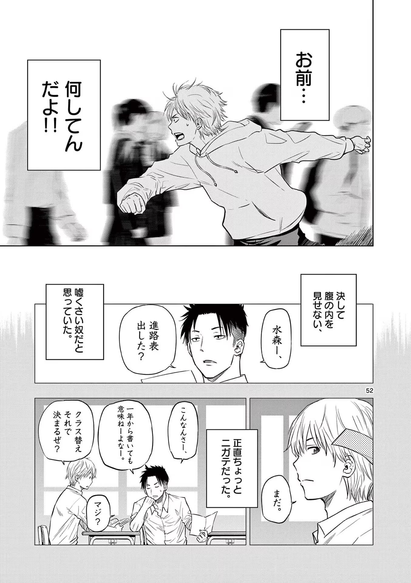 COSMOS (Tamura Ryuuhei) Chap 1 - Next Chap 2
