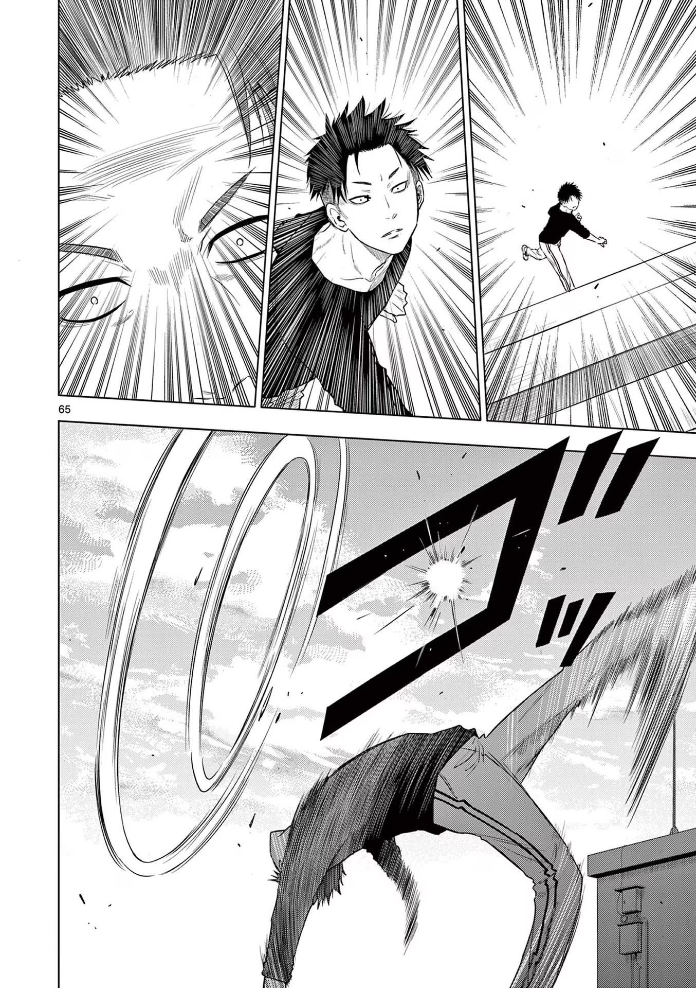 COSMOS (Tamura Ryuuhei) Chap 1 - Next Chap 2