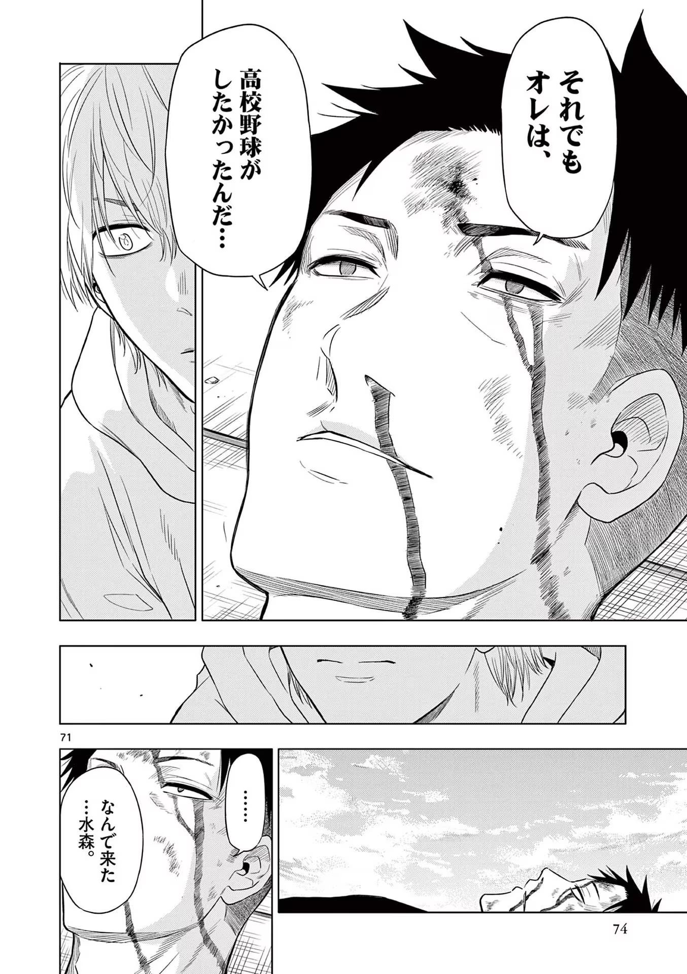 COSMOS (Tamura Ryuuhei) Chap 1 - Next Chap 2