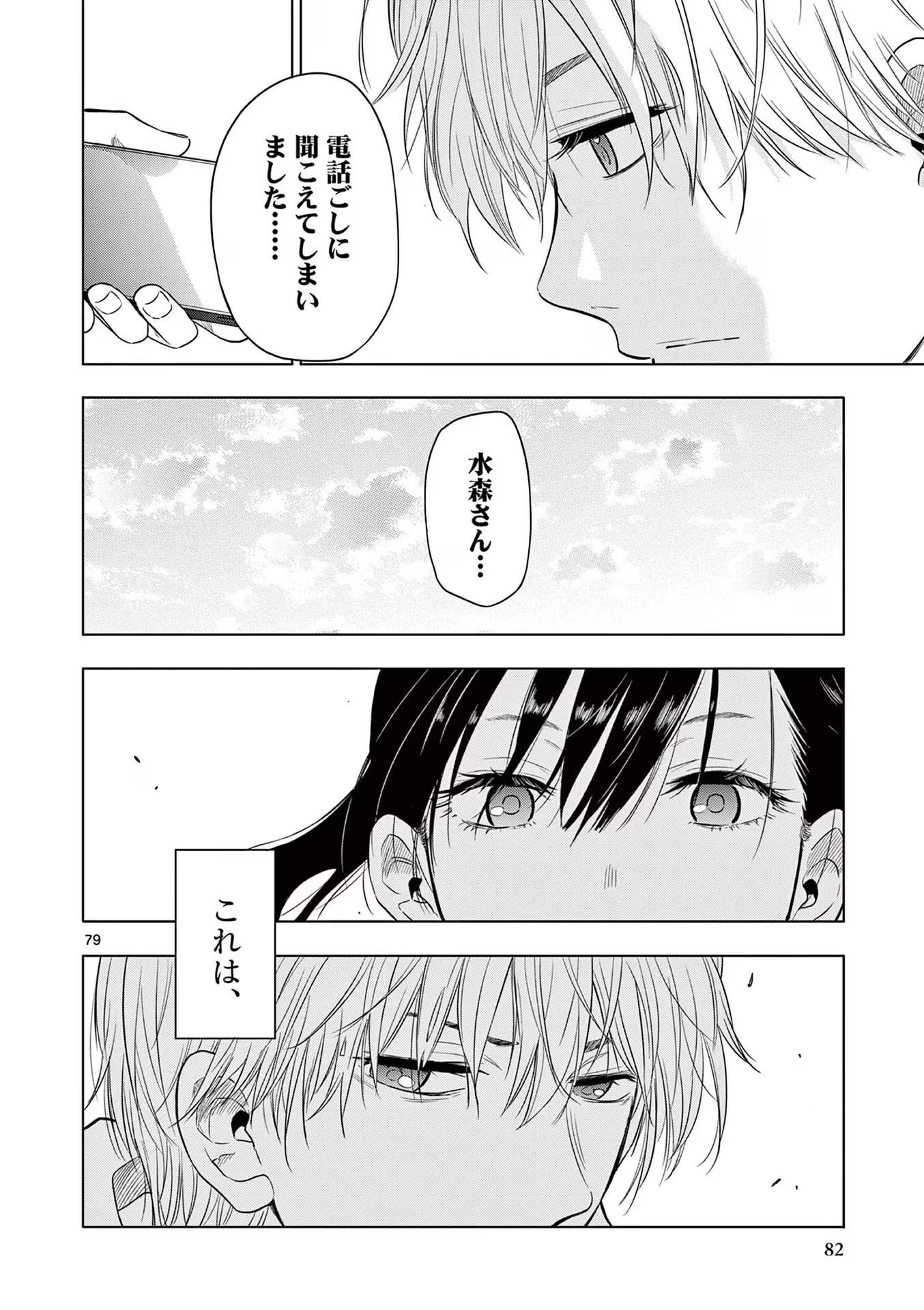 COSMOS (Tamura Ryuuhei) Chap 1 - Next Chap 2