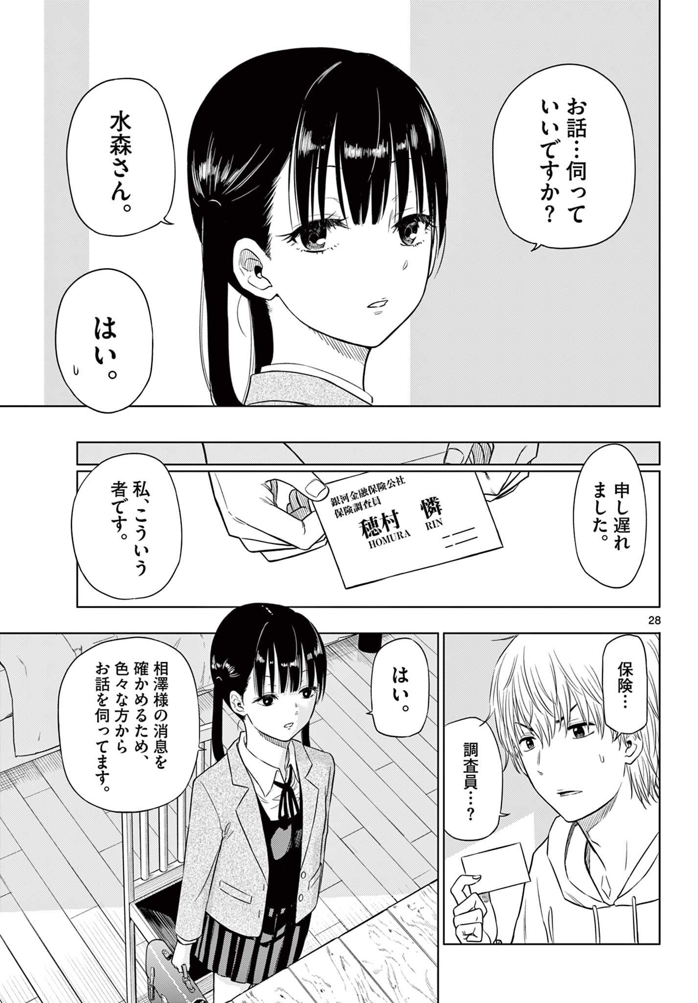 COSMOS (Tamura Ryuuhei) Chap 1.2 - Next Chap 2.2