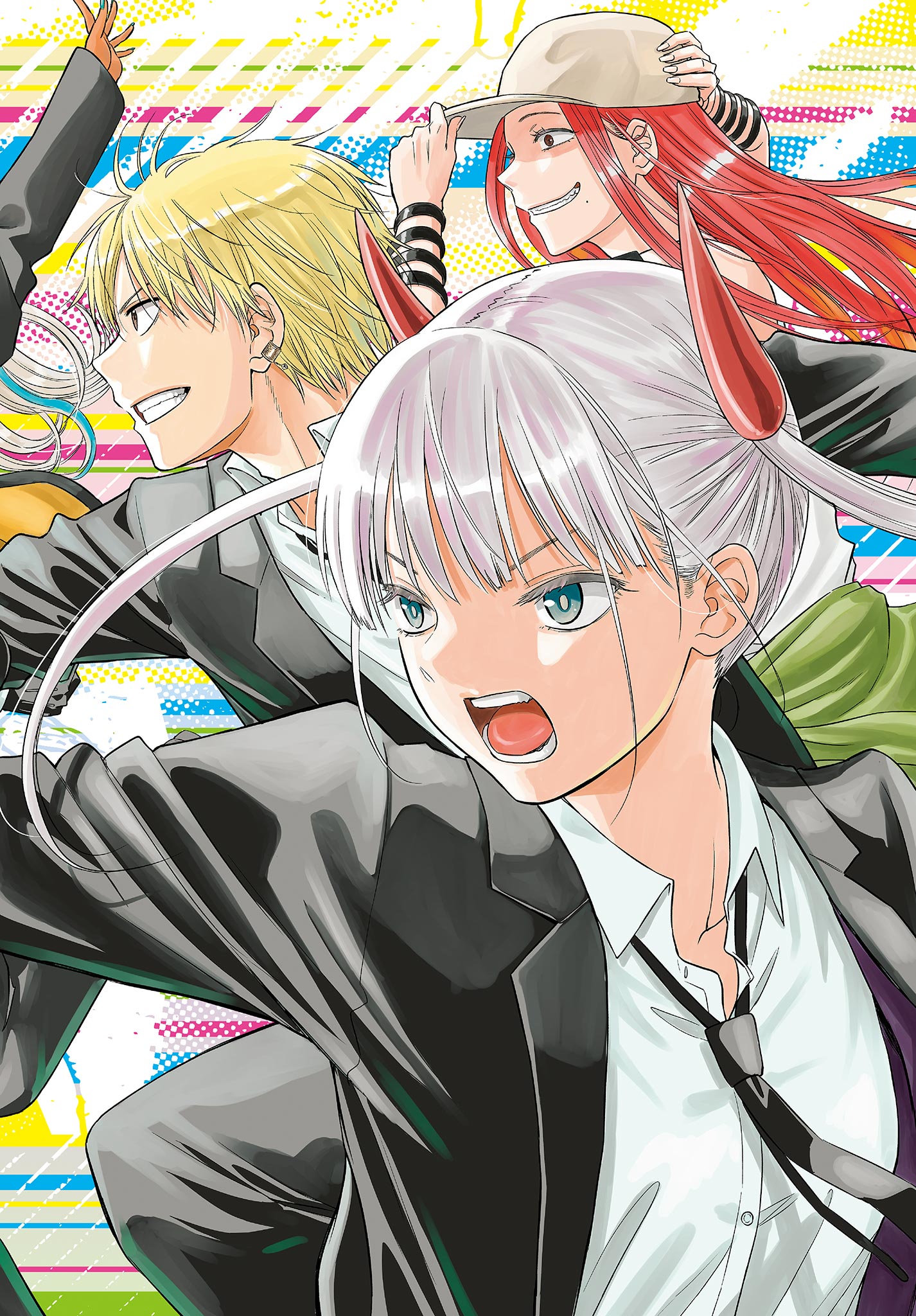 COSMOS (Tamura Ryuuhei) Chap 26 - Next Chap 27