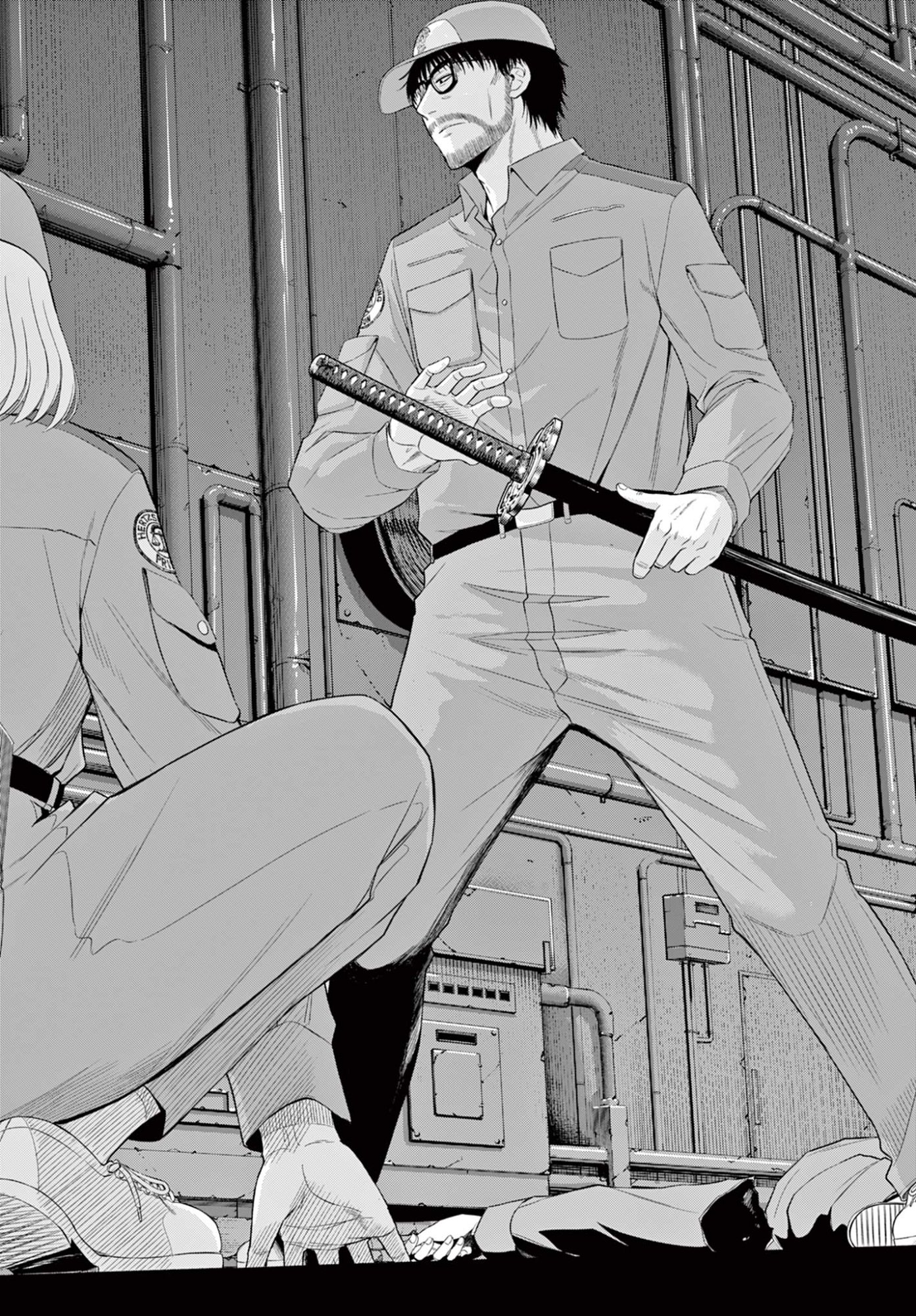 COSMOS (Tamura Ryuuhei) Chap 33 - Next Chap 34