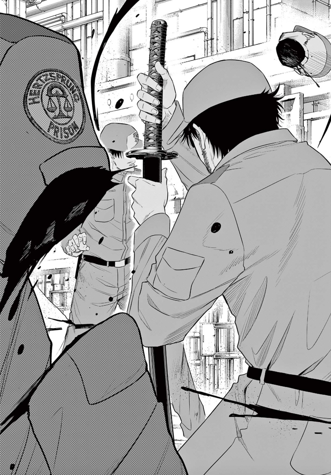 COSMOS (Tamura Ryuuhei) Chap 32 - Next Chap 33