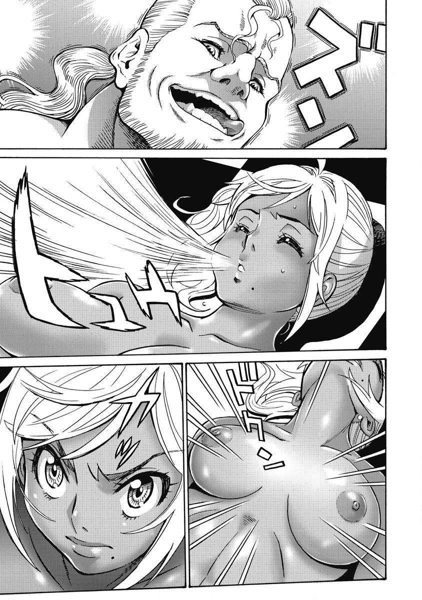 Hagure Idol Jigokuhen Chap 10 - Next Chap 11