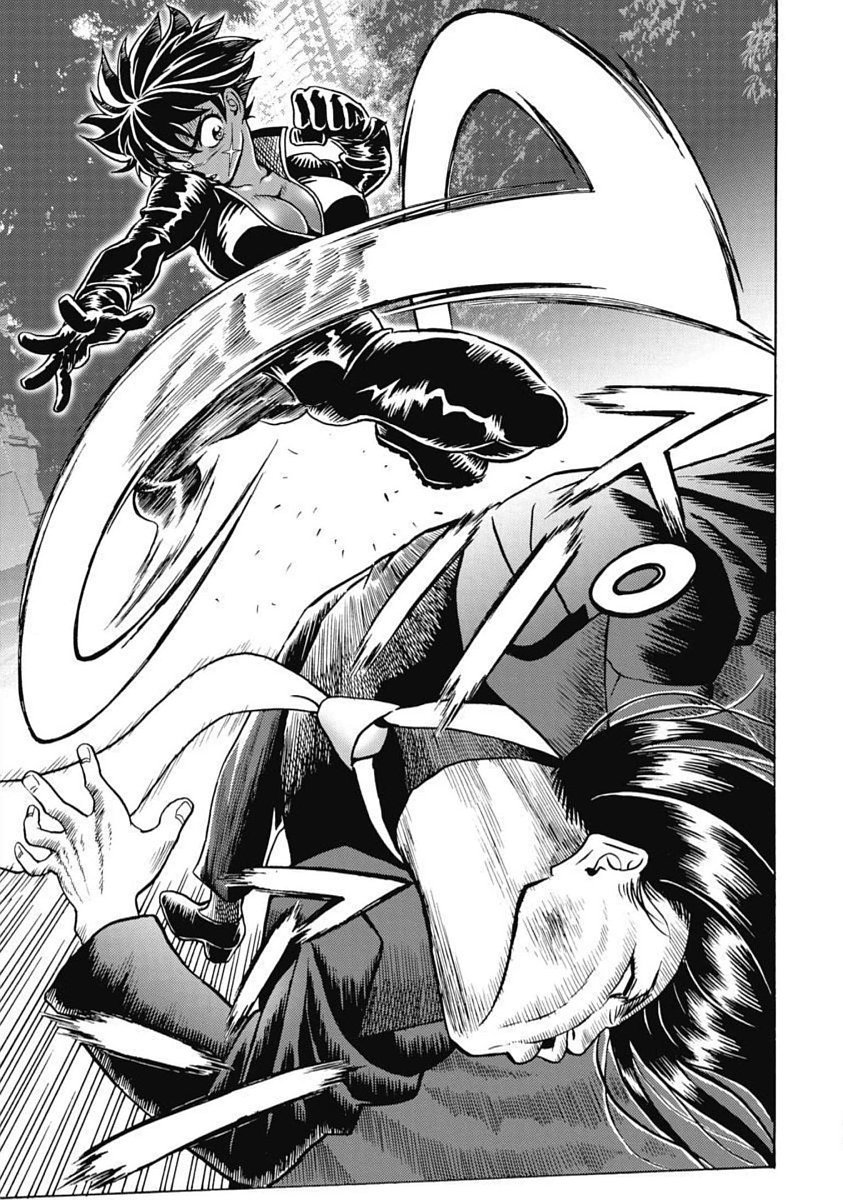 Hagure Idol Jigokuhen Chap 101 - Next Chap 102