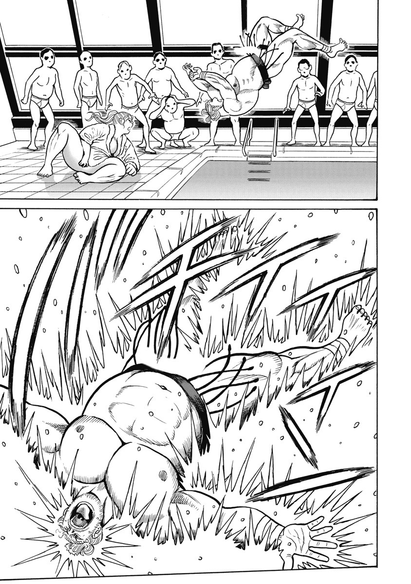 Hagure Idol Jigokuhen Chap 112 - Next Chap 113