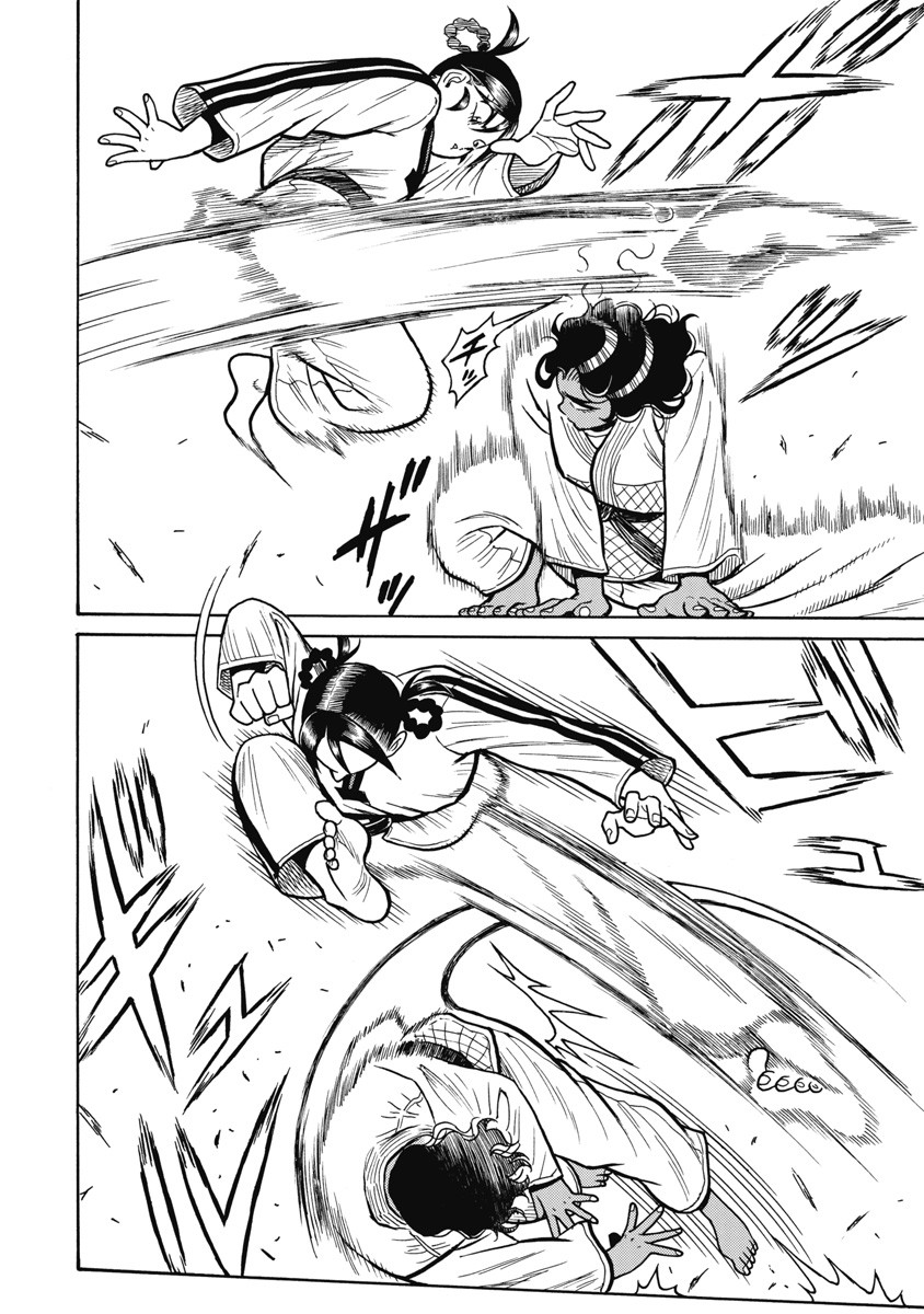 Hagure Idol Jigokuhen Chap 113 - Next Chap 114