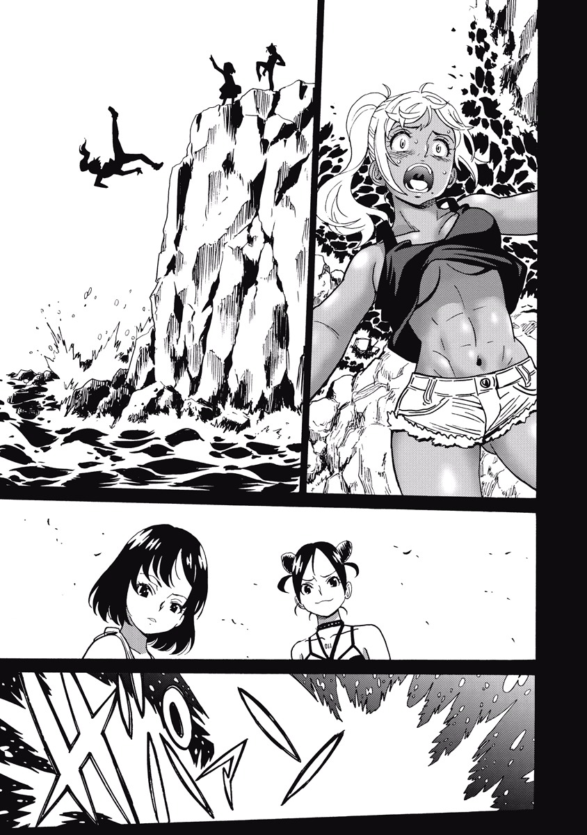 Hagure Idol Jigokuhen Chap 17 - Next Chap 18