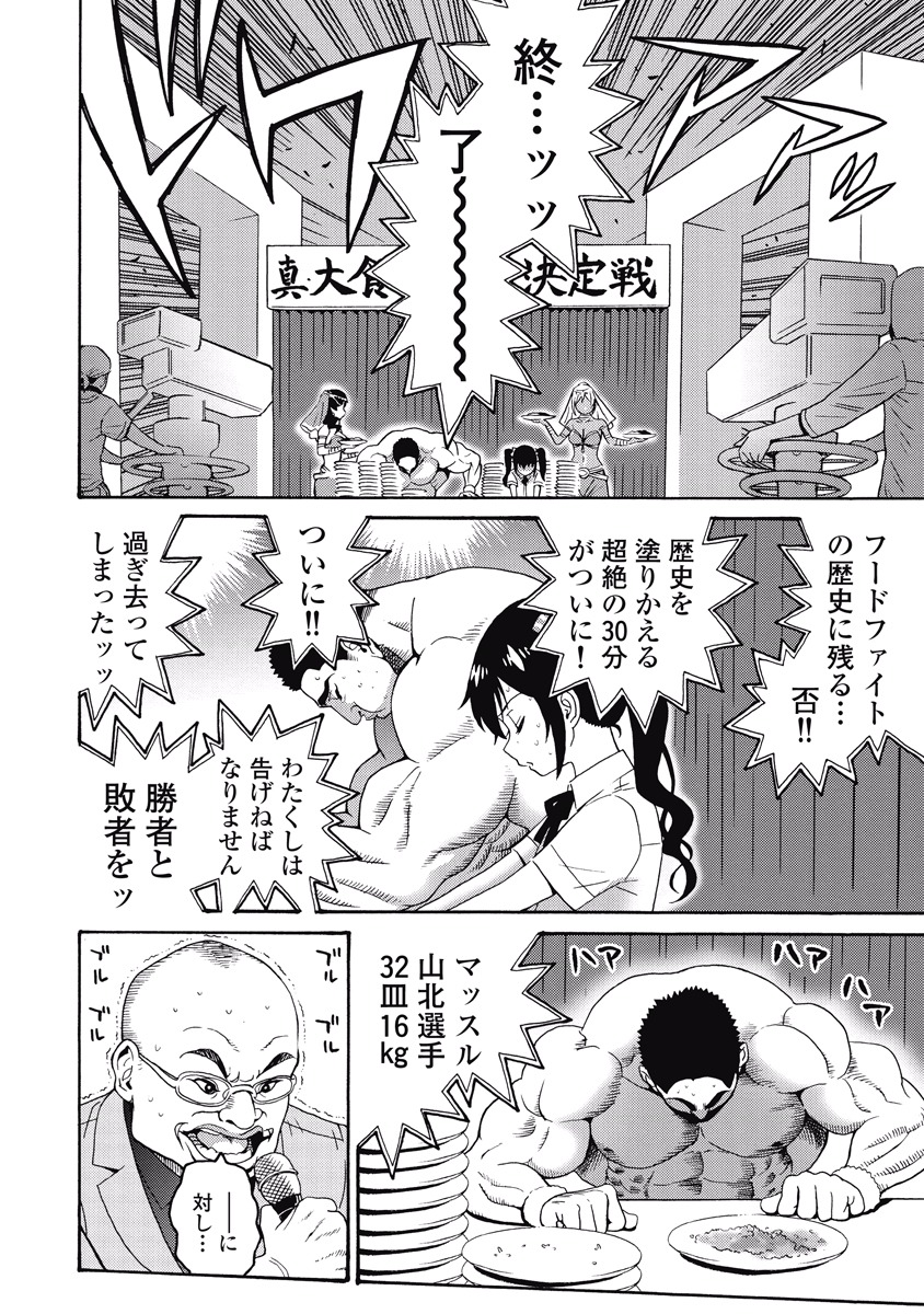 Hagure Idol Jigokuhen Chap 21 - Next Chap 22