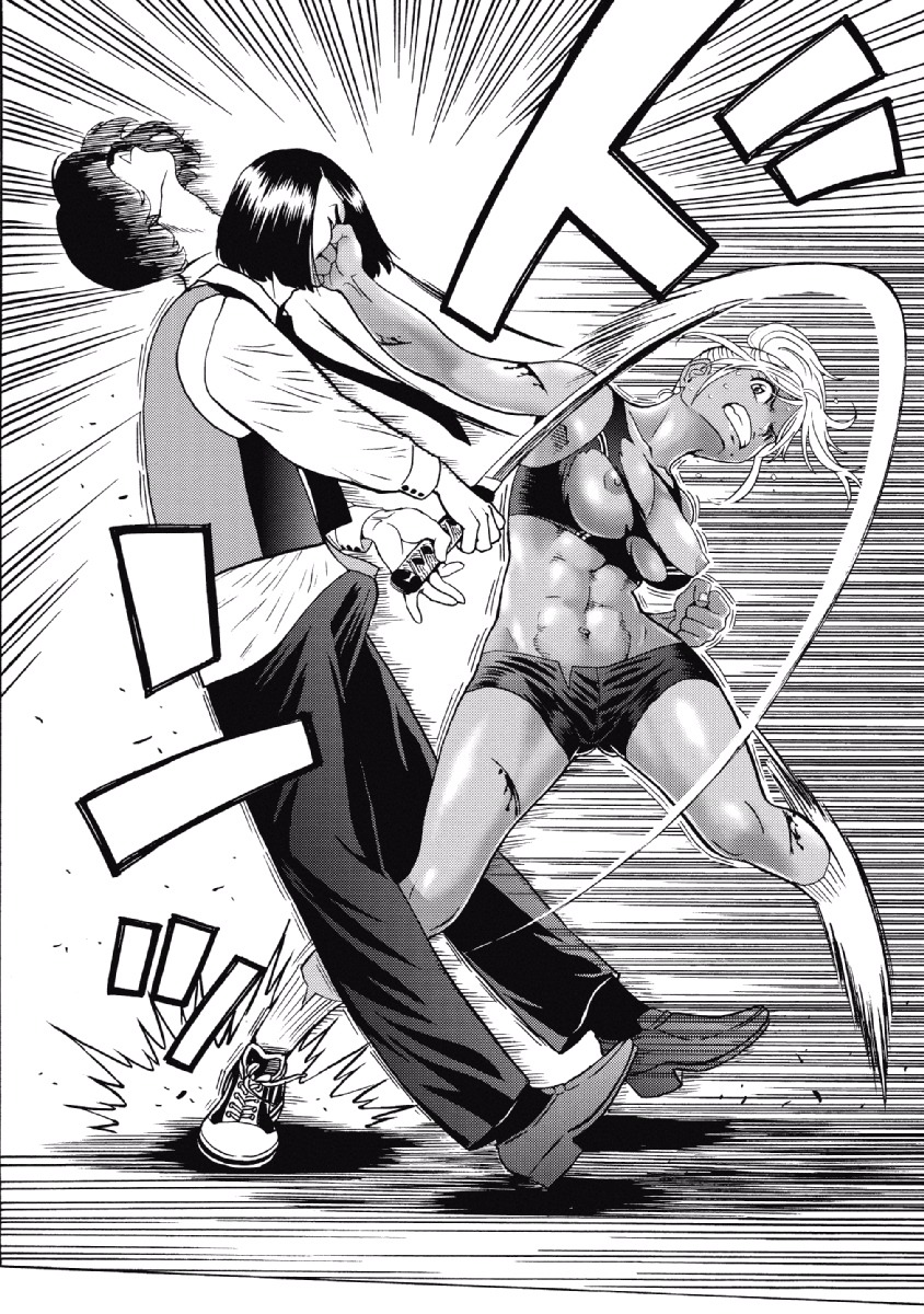 Hagure Idol Jigokuhen Chap 25 - Next Chap 26