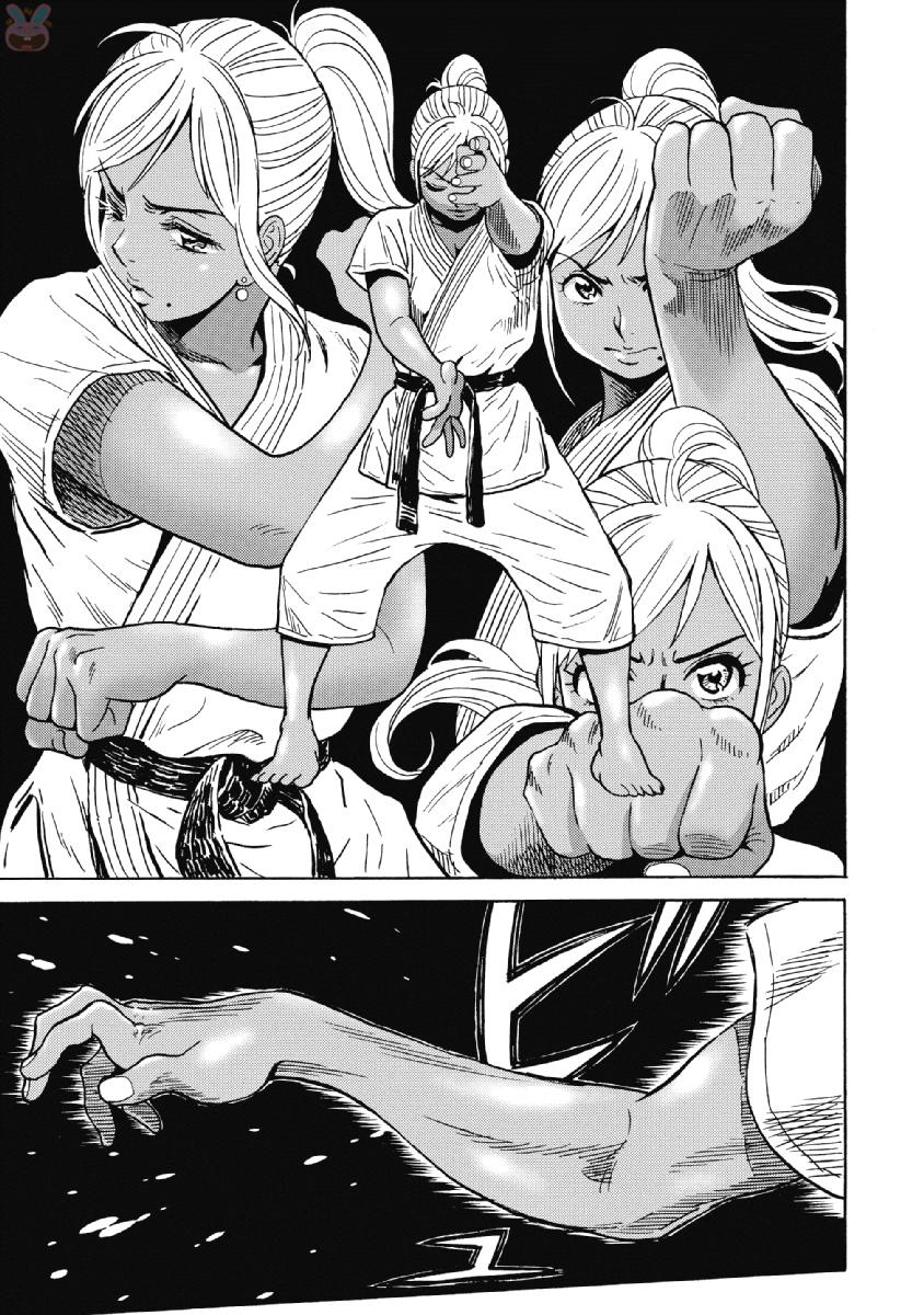 Hagure Idol Jigokuhen Chap 41 - Next Chap 42