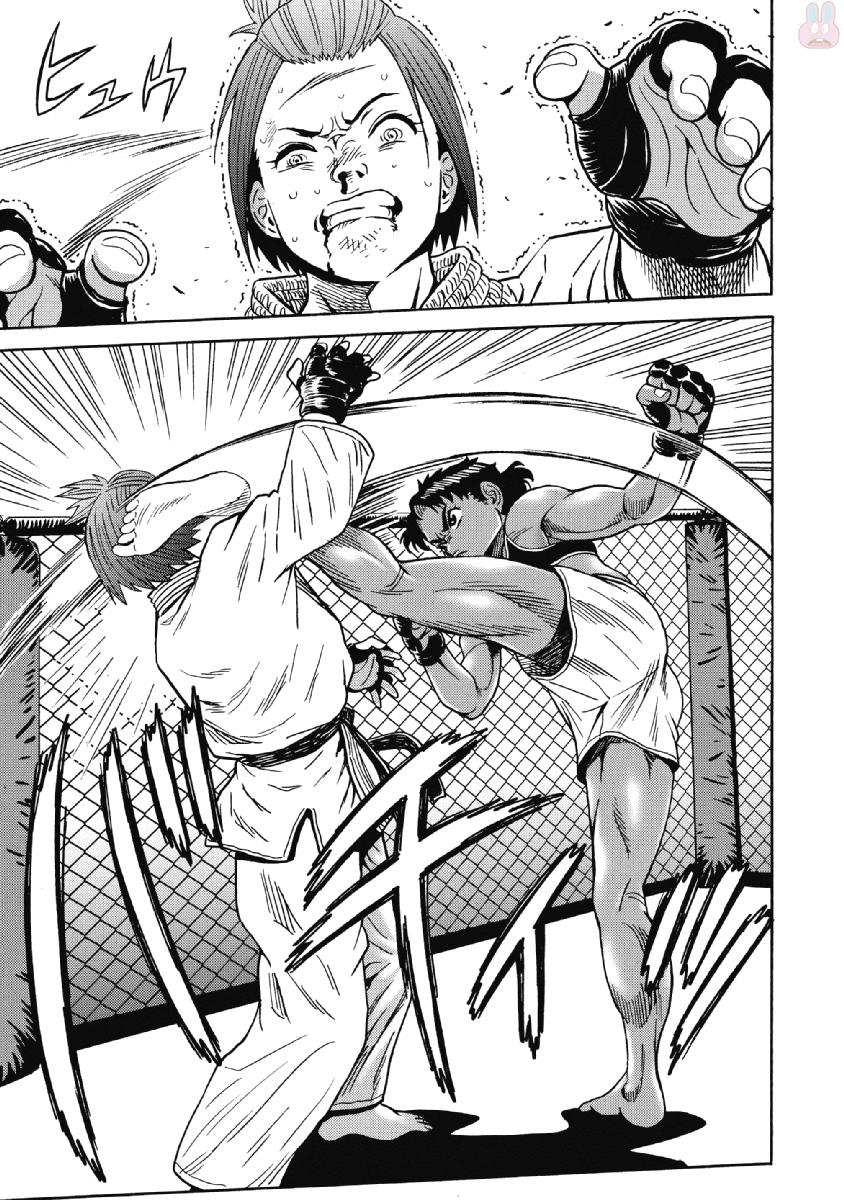 Hagure Idol Jigokuhen Chap 42 - Next Chap 43