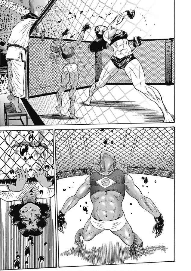 Hagure Idol Jigokuhen Chap 43 - Next Chap 44