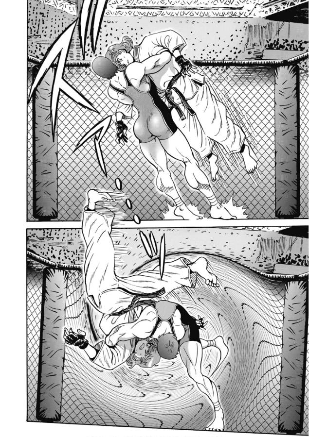 Hagure Idol Jigokuhen Chap 44 - Next Chap 45