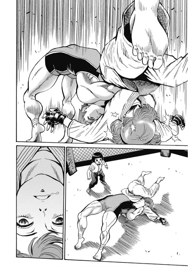 Hagure Idol Jigokuhen Chap 44 - Next Chap 45