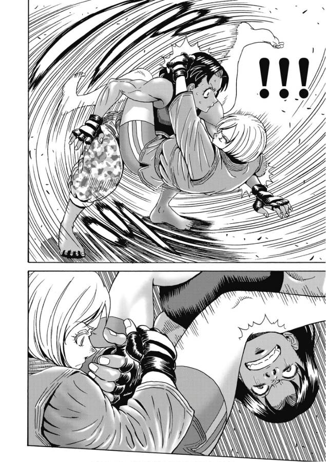 Hagure Idol Jigokuhen Chap 45 - Next Chap 46