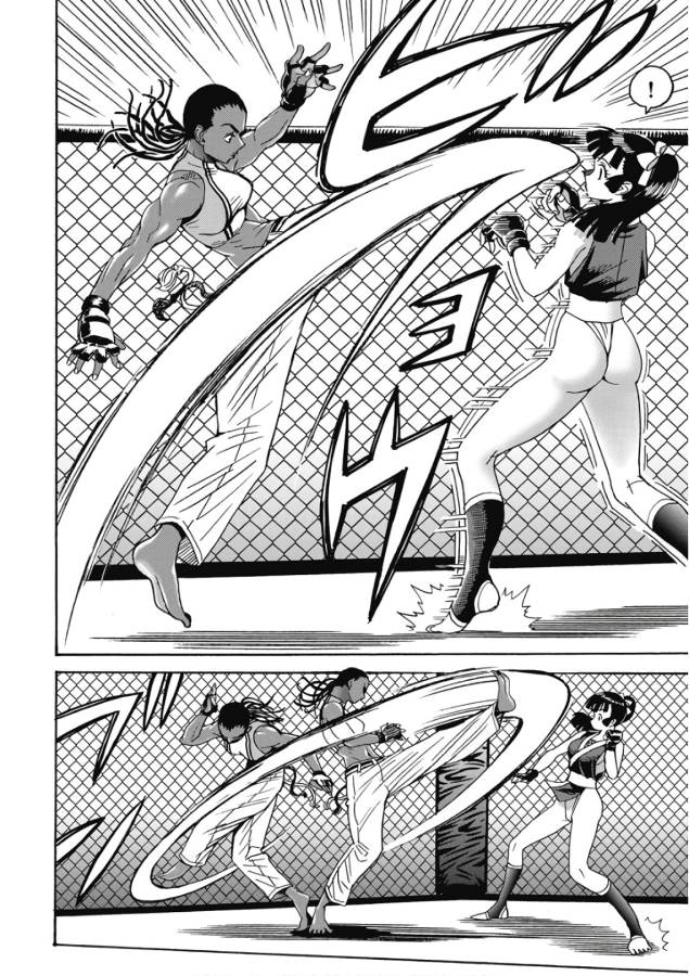 Hagure Idol Jigokuhen Chap 46 - Next Chap 47