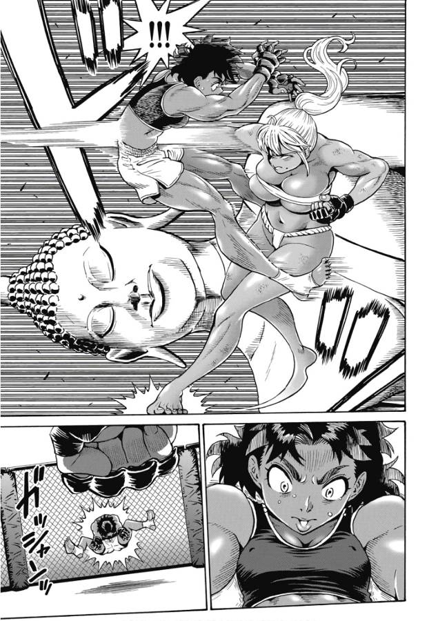 Hagure Idol Jigokuhen Chap 47 - Next Chap 48