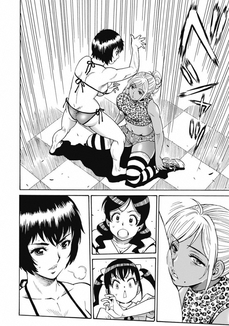 Hagure Idol Jigokuhen Chap 52 - Next Chap 53