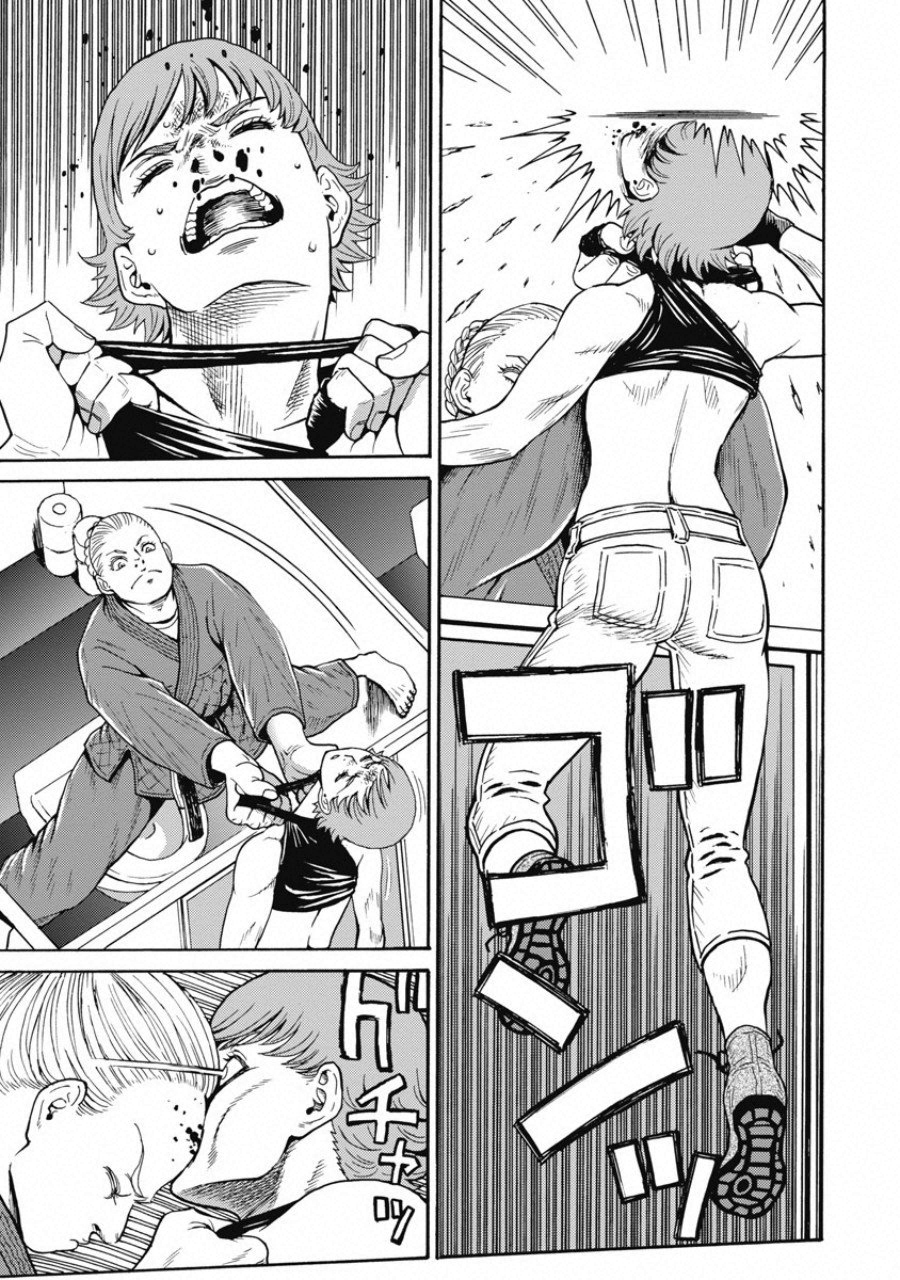 Hagure Idol Jigokuhen Chap 54 - Next Chap 55