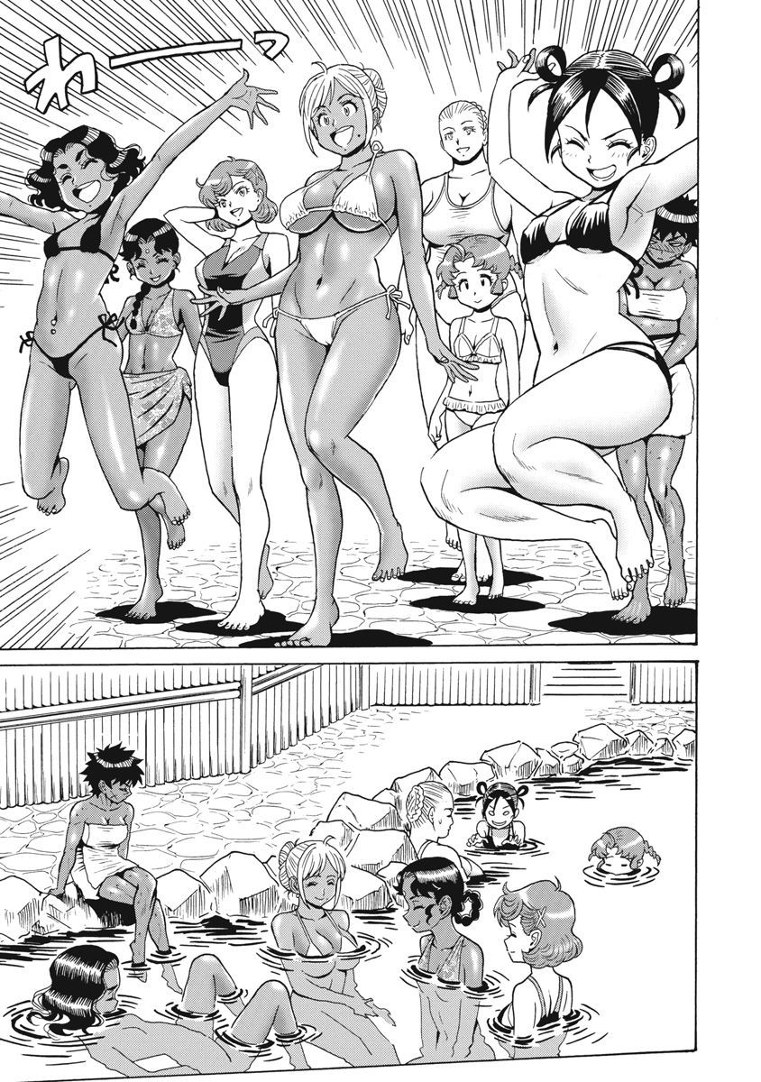 Hagure Idol Jigokuhen Chap 64 - Next Chap 65