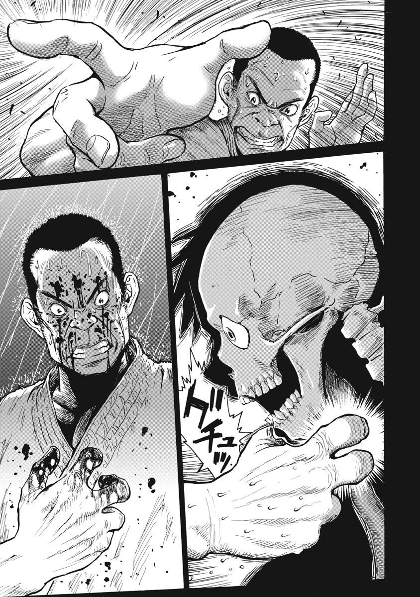 Hagure Idol Jigokuhen Chap 65 - Next Chap 66